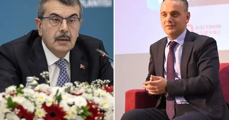 MEB Bilgi İşlem Genel Müdürü neden görevden alındı? Bakan Tekin den merak edilen soruya yanıt