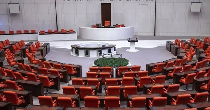 Meclis tatile girmeden son yenilikleri geçirdi