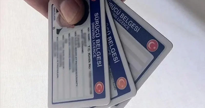 Eski tip ehliyetler için son 10 gün: İşte adım adım yenileme rehberi