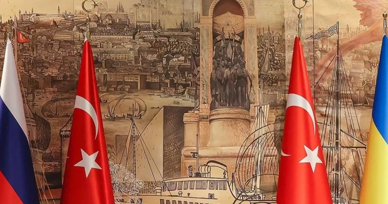 Ukrayna dan Rusya ile Türkiye de yeni görüşme çağrısı
