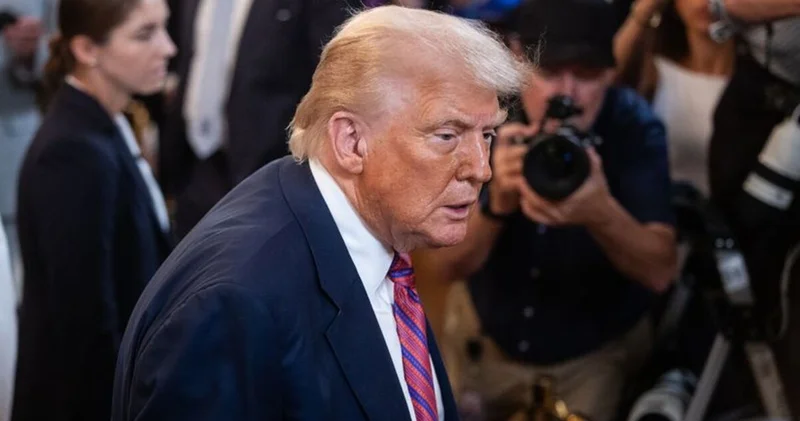 Beyaz Saray: Trump Suriye ye saldırıdan habersizdi Dış Haberler