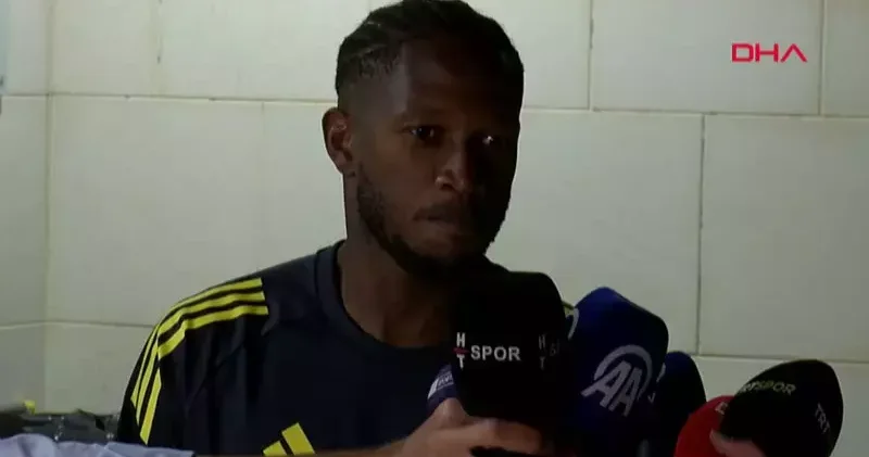 Fred: Umarım hepimiz için güzel bir sezon olur