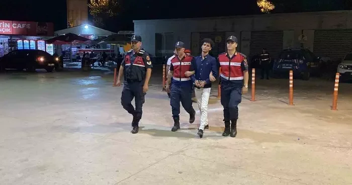 Uyuşturucu taciri JASAT ekipleri tarafından yakalandı