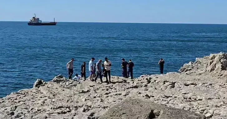 Zonguldak’ta, denizde kadın cesedi bulundu