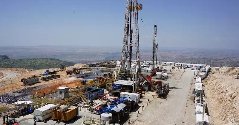 Petrol ve Doğalgaz Mühendisliği öğrencileri, Gabar Dağı nı laboratuvar olarak kullanacak