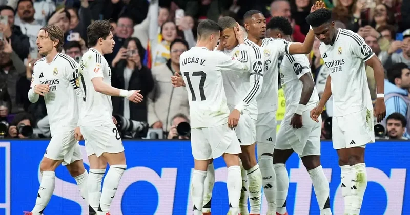 Real Madrid in yıldızı Süper Lig devine haber yolladı