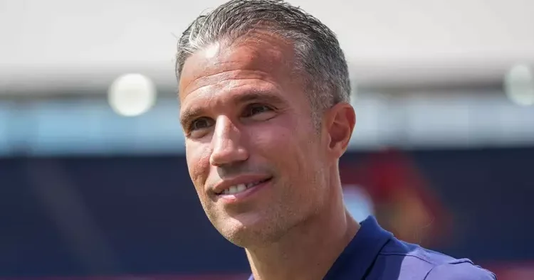 Robin van Persie den Fenerbahçe itirafı: Hissettim, benim için özel