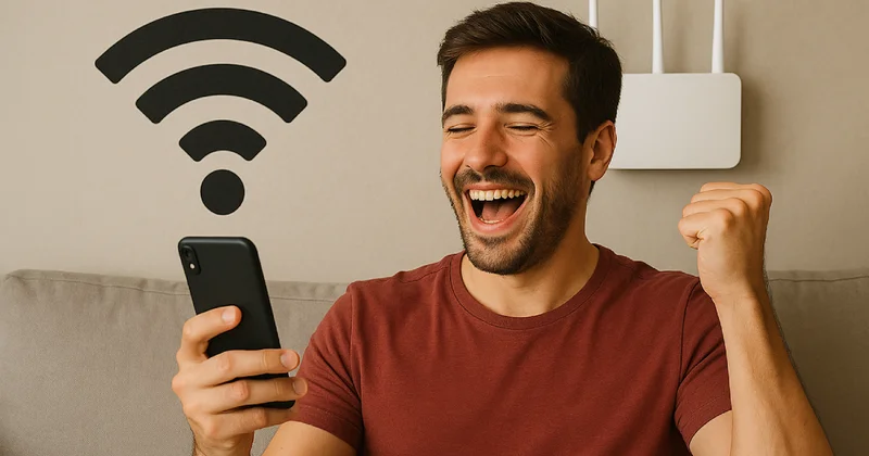 Modemin arkasına bir parça koyun Wi Fi hızınız 10 katına çıksın Sözcü Gazetesi