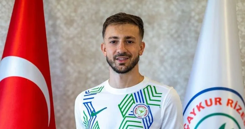 Çaykur Rizespor’da 8 ayrılık, 6 transfer Çaykur Rizespor Haberleri