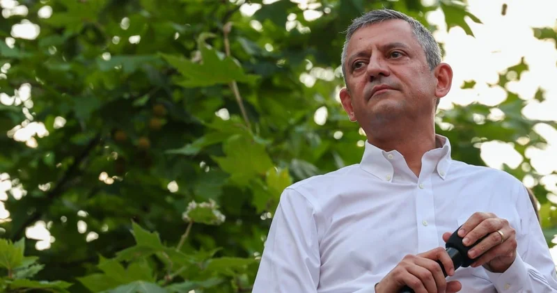 Özgür Özel, Tutuklamalar sıradan hale mi geldi sorusuna yanıt verdi