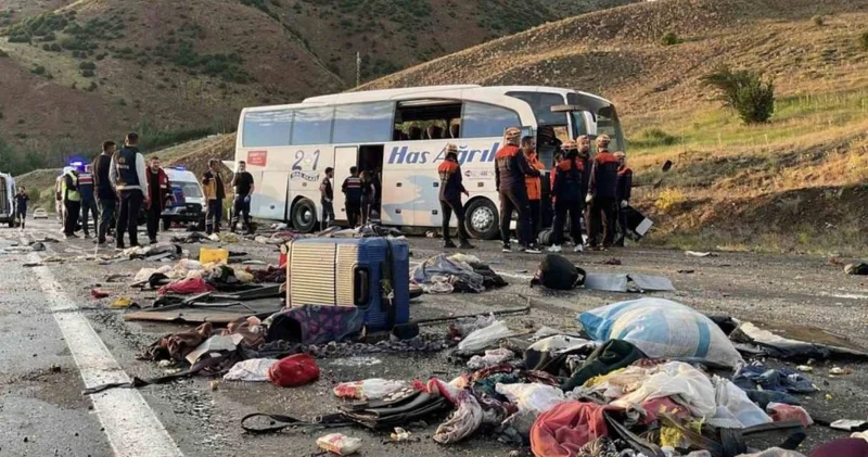 Sivas taki facia kazada şoför tutuklandı!