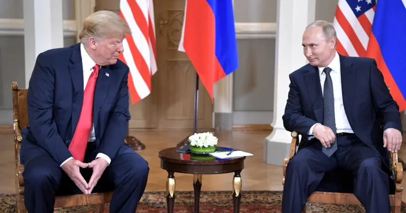 Kremlin, Trump ve Putin görüşmesi için yeri belirledi Sözcü Gazetesi