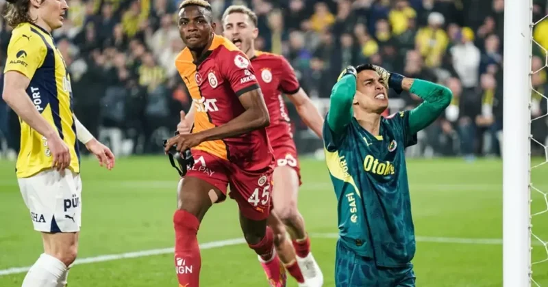 Galatasaray dan Osimhen e sözleşme
