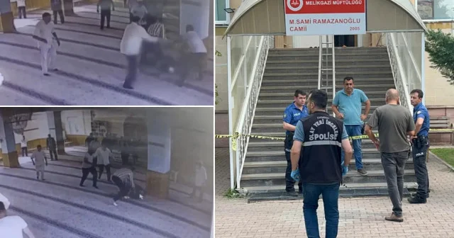 Camide komşusunu bıçaklayarak katleden şahsın ifadesi ortaya çıktı Gündem Haberleri