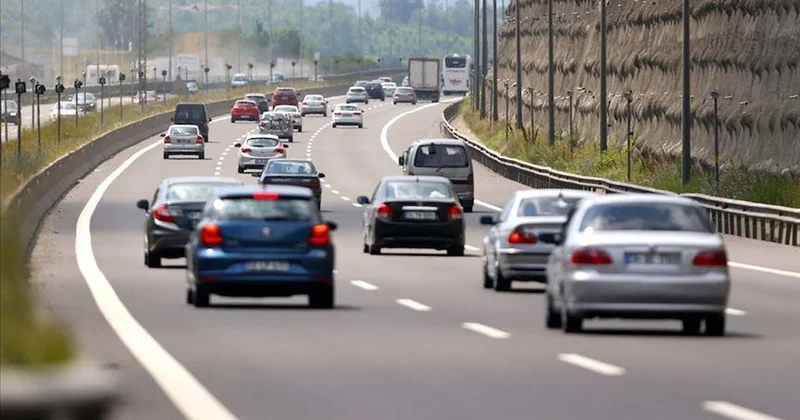 30 milyon araç sahibine 1 ay süre verildi Sözcü Gazetesi