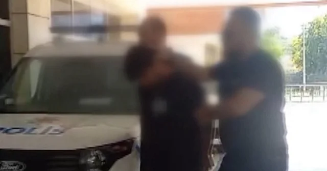 Evinde ölü bulunan genç kadının kocası İzmir de yakalandı VİDEO İZLE
