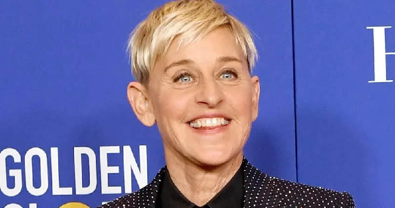 ABD li sunucu Ellen DeGeneres: Trump yüzünden İngiltere ye taşındım