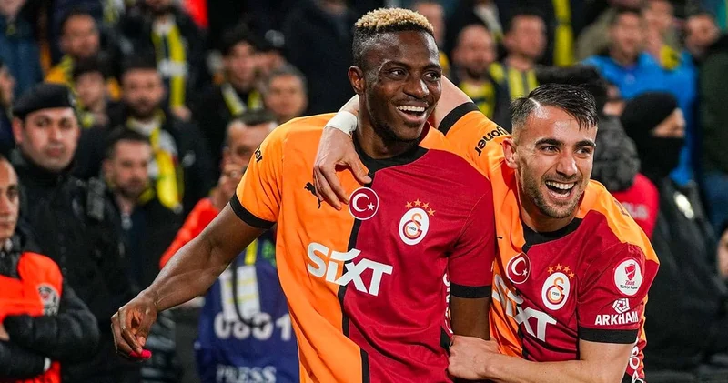 Napoli den Osimhen kurnazlığı: Galatasaray zorla imza attı