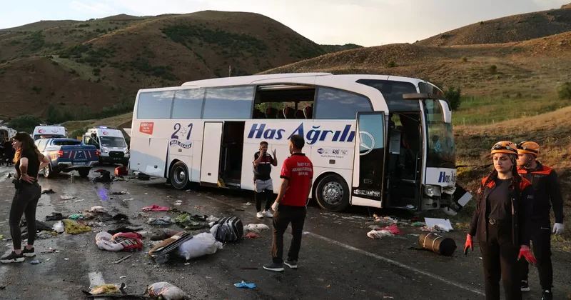 4 vatandaşın öldüğü, 40 kişinin de yaralandığı kazada şoför hakkında karar verildi