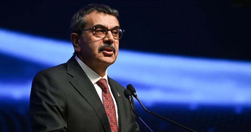 Milli Eğitim Bakanı Tekin: Çocukların politikaya alet edilmesi kabul edilemez Haberler