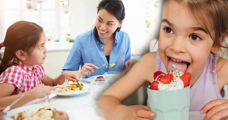 Yemekten hemen sonra tatlı yemek zararlı mı? Uzmanından uyarılar!