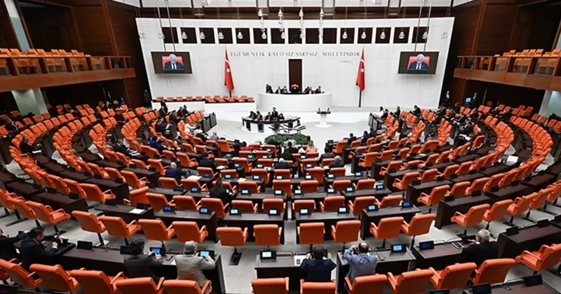 Sağlık alanında düzenlemeleri içeren kanun teklifi Meclis te kabul edildi