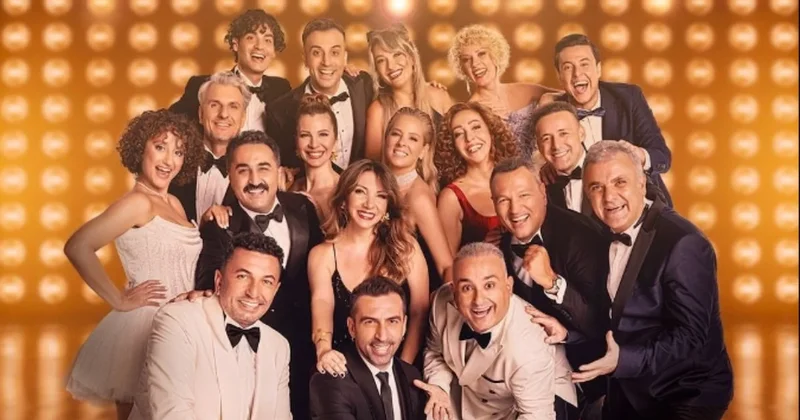 Güldür Güldür Show da sürpriz ayrılık: Yeni sezonda olmayacak Sözcü Gazetesi