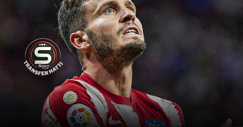 Herkes Trabzon a bekliyordu! Saul Niguez transferi iptal oldu... Sözcü Gazetesi
