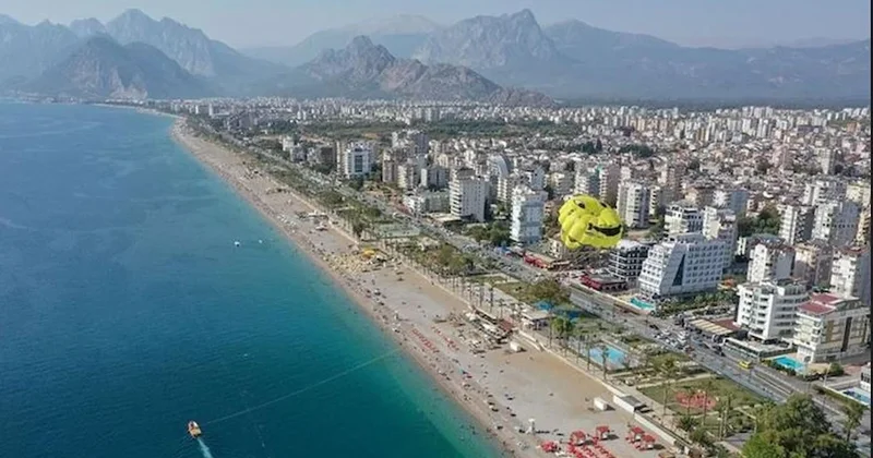 Kızılay denize sıfır olan 4 katlı binasını satıyor! Fiyatı dudak uçuklattı Sözcü Gazetesi