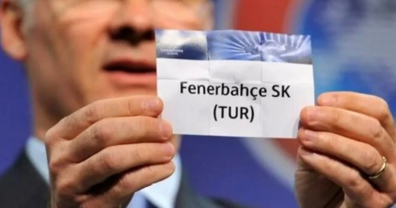 Fenerbahçe Şampiyonlar Ligi kura çekimi ne zaman, saat kaçta? Fenerbahçe UEFA Şampiyonlar Ligi 3. ön eleme turu muhtemel rakipleri kimler?