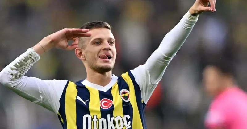 Sebastian Szymanski den Feyenoord a mesaj: Görüşürüz