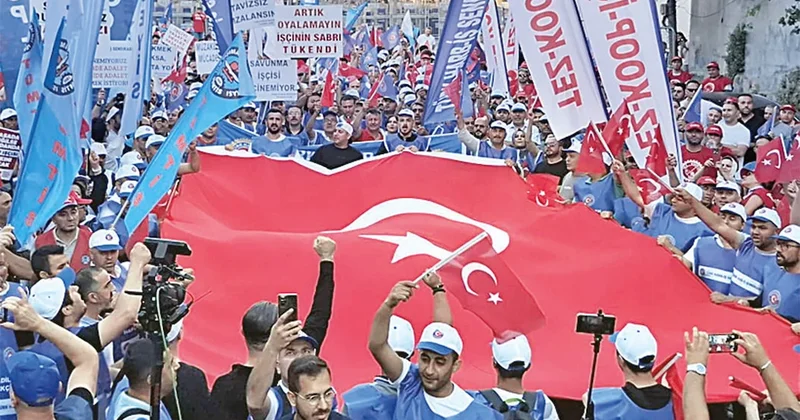 Kamu işçisinin zammı yüzde 39’a çıkacak Sözcü Gazetesi
