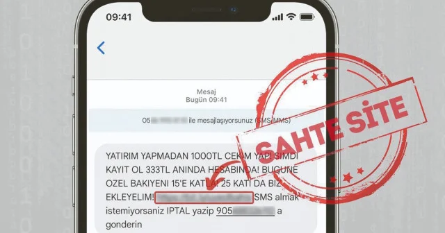Sahte yatırım reklamlarına kanmayın Ekonomi Haberleri