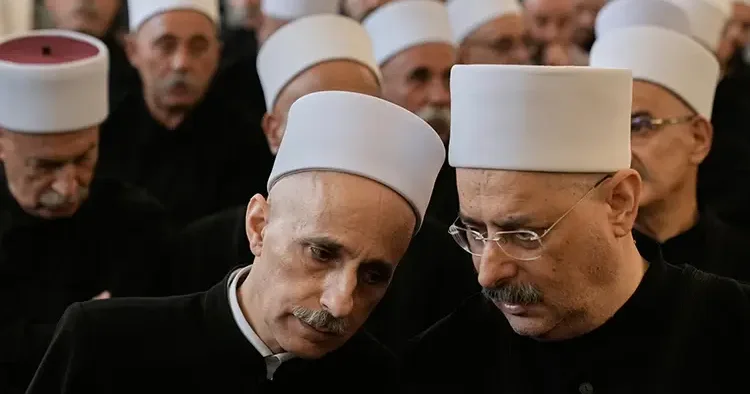 Süveyda da Arap aşiretleri ve Dürziler arasındaki çatışmalar: Hicri nin tutumu, gerilimin devam edeceğini gösteriyor