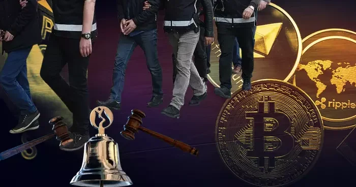 Borsa, kripto, yatırım... Dolandırıcılara 11 ilde dev operasyon! Hesaplarına el konuldu