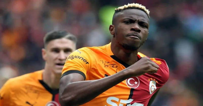 Osimhen in ne zaman geleceği belli oldu