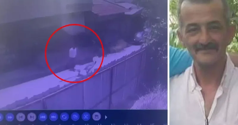 Sokakta yürürken 142 metre uzaklıktan ateşlenen havalı tüfek mermisiyle öldü