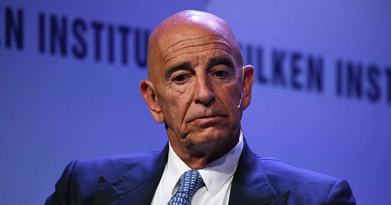 ABD nin Suriye Özel Temsilcisi ve Ankara Büyükelçisi Tom Barrack: Hizbullah ın silahsızlandırılması tamamen Lübnan ın iç meselesi, İsrail i adım atmaya zorlayamayız