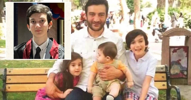 15 Temmuz şehidimiz Halil Kantarcı nın oğlu YKS de derece yaptı Politika Haberleri