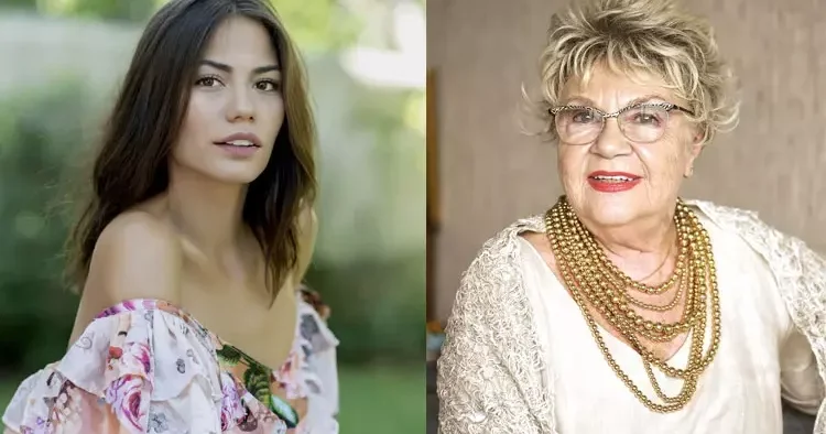 Nevra Serezli den Demet Özdemir e övgü: Bu kızı takdir etmek lazım