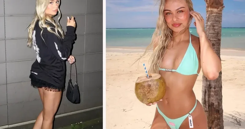 Dünyaca ünlü futbolcuya evlenme teklifi eden Connie Grace, reddedildi