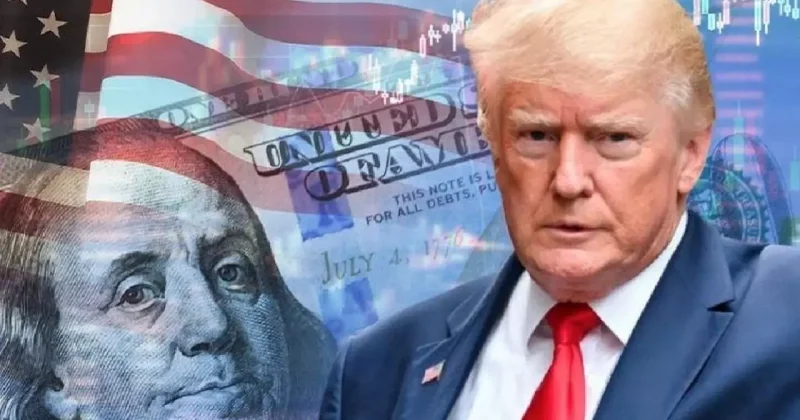 Trump ın ilk altı ayı ABD borsalarında dalgalanmalarla geçti