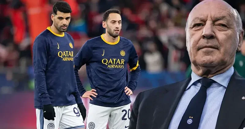 Beşiktaş peşindeydi! Inter den yıldız oyuncu için karar Fanatik Gazetesi Beşiktaş (BJK) Haberleri Spor