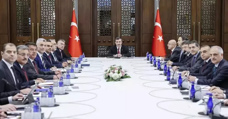Ekonomi Koordinasyon Kurulu toplandı
