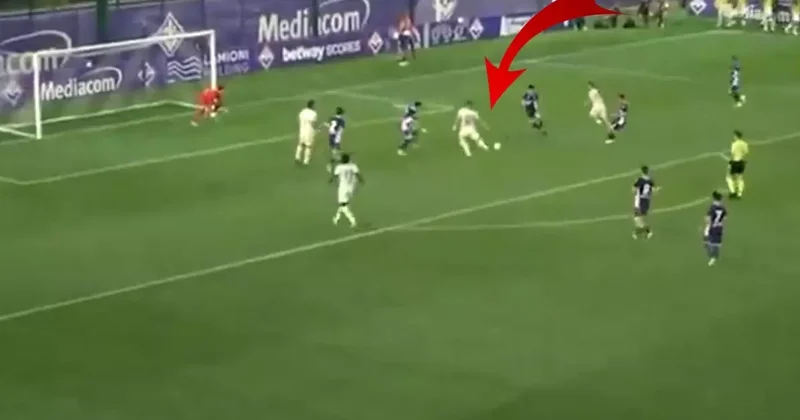 Yok artık Dzeko! Yeni takımındaki ilk maçında attığı golü görmeniz lazım