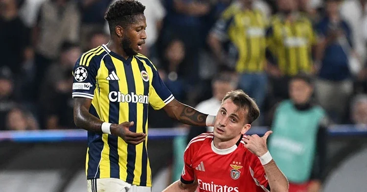 Fred, Fenerbahçe için turun şifresini verdi!