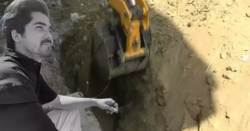 Villa inşaatında cesedi bulunmuştu! Sır perdesi aralandı