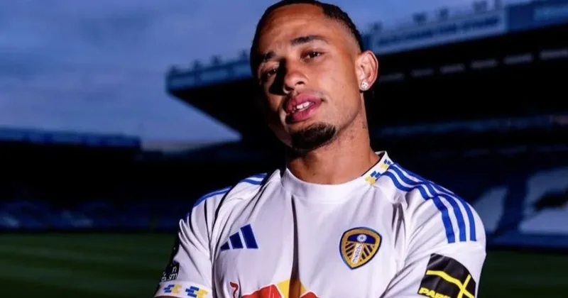 Beşiktaş ın ilgilendiği Noah Okafor, Leeds United ta!