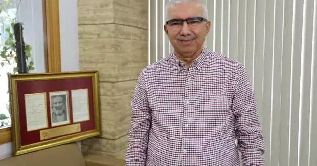 Adana haberleri Dedesi Filistin de esir düşmüştü! 107 yıllık mektubuna ulaştı 21 Ağustos 2025