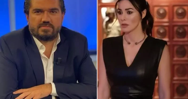 Defne Samyeli ile Rasim Ozan Kütahyalı arasında kimlik tartışması